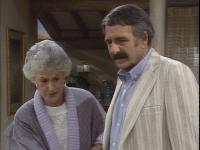 Click to watch 'The Return of Dorothys...' (popup) The Golden Girls